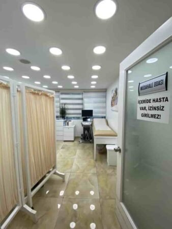 Kliniğimiz - Anlaşmalı Kliniklerimiz - İstanbul kürtaj klinik